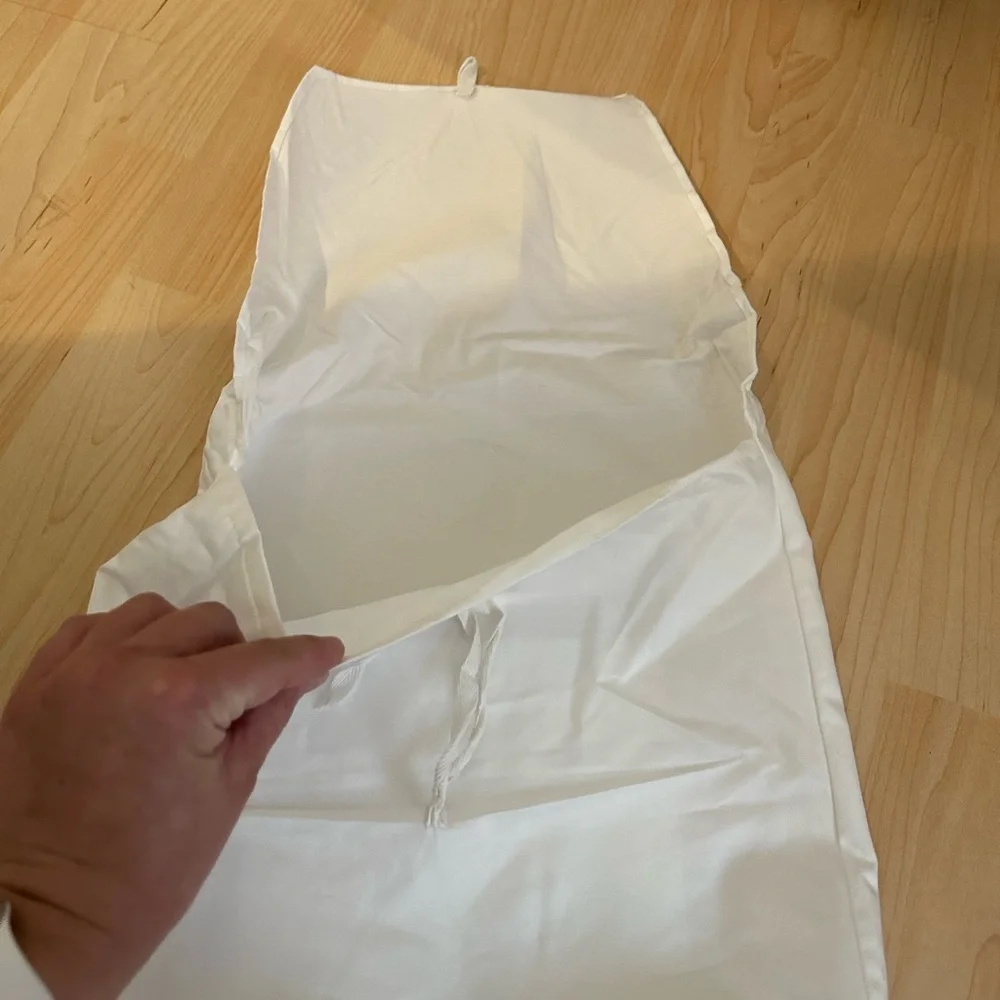 Sheet packing bag